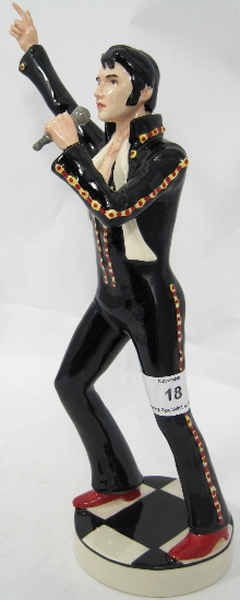 Lorna Bailey Figure Elvis Presley 158b7e