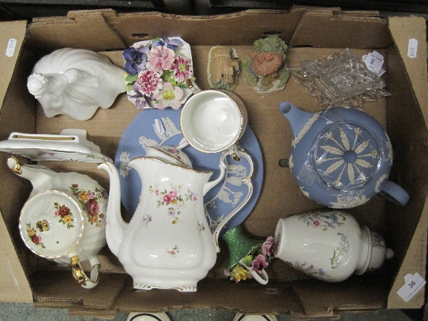 Collection of China Giftware and 158b8a