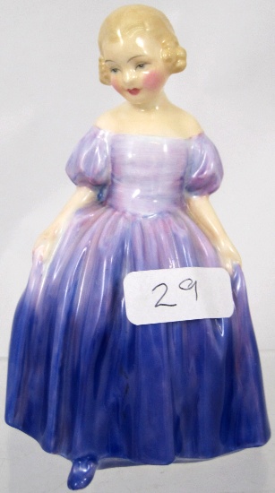 Royal Doulton Figure Marie HN1388 158b83