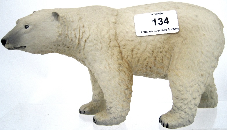 Wade model of a Polar Bear from