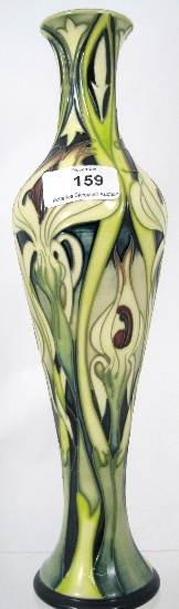 Moorcroft Vase decorated in Yellow 158be8