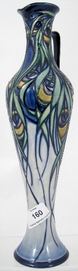 Moorcroft Ewer decorated in the