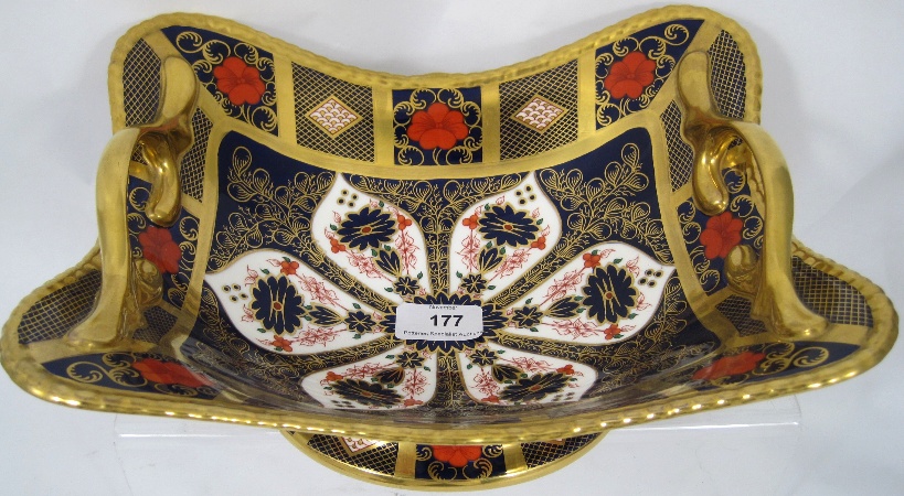 Royal Crown Derby Large Two Handled 158bf8