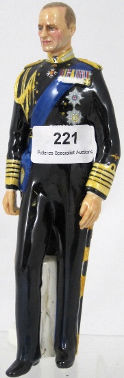 Royal Doulton Figure HRH Prince