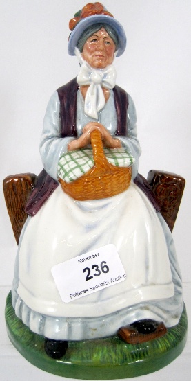 Royal Doulton Figure Nanny HN2221 158c27