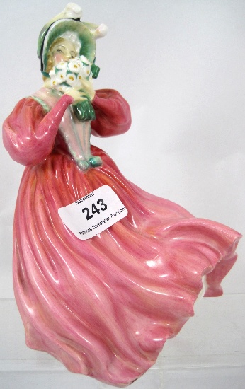 Royal Doulton Figure Marguerite 158c2c