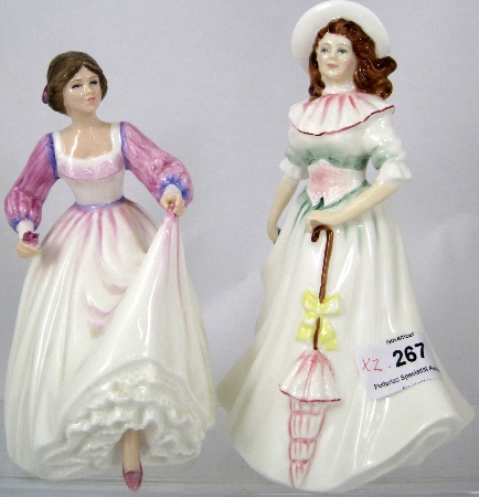 Royal Doulton Figures Ashley HN3420