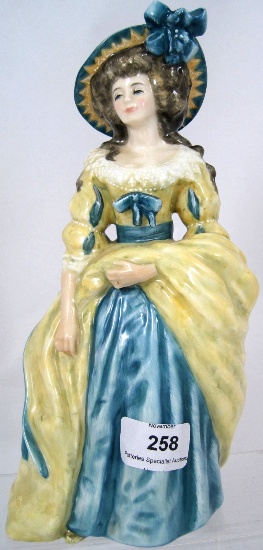 Royal Doulton Figure Sophia Charlotte