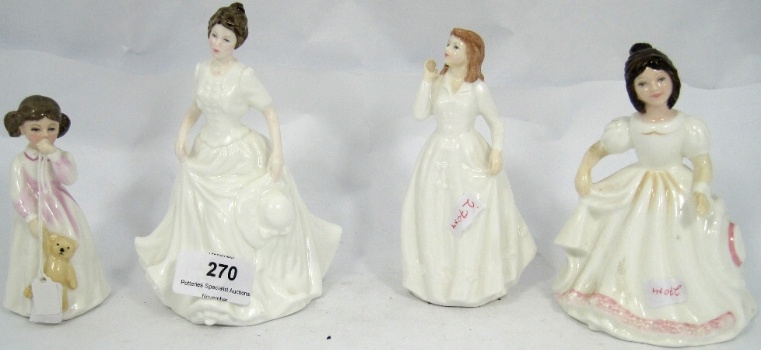 Royal Doulton Figures Amanda HN3635 158c42