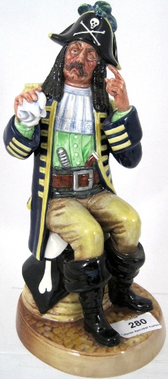 Royal Doulton Character Figure