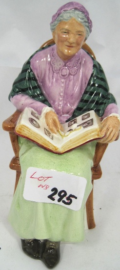 Royal Doulton figure The Family 158c55