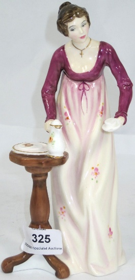 Royal Doulton Figure Elizabeth 158c62