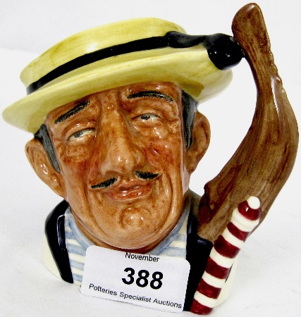 Royal Doulton Small Size Character Jug