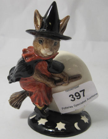 Royal Doulton Bunnykins Trick or 158ca8