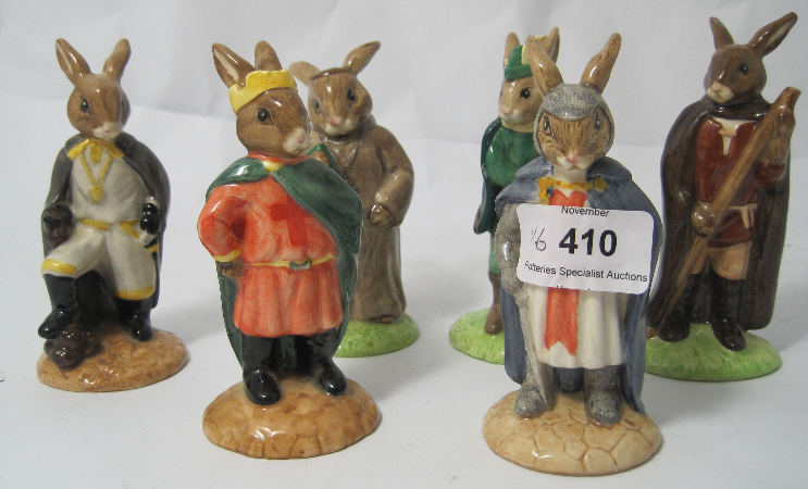 Royal Doulton Bunnykins Figures 158cb5