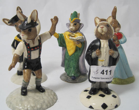 Royal Doulton Bunnykins Figures