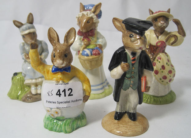 Royal Doulton Bunnykins Figures