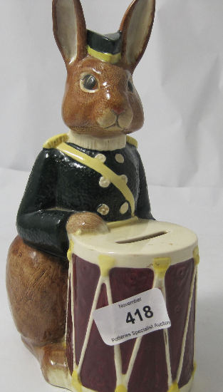 Royal Doulton Bunnykins Bunny Bank