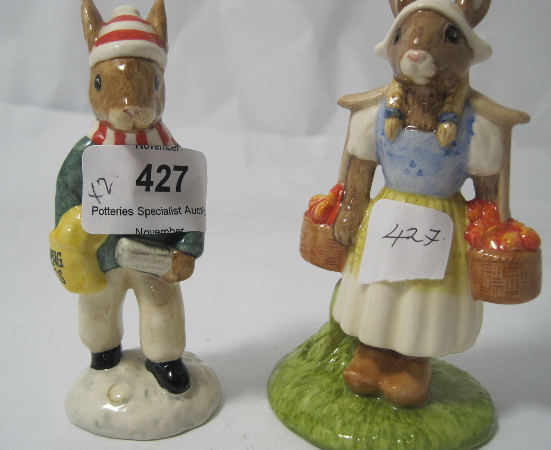 Royal Doulton Bunnykins Figures