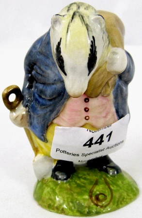 Beswick Beatrix Potter Figure Tommy