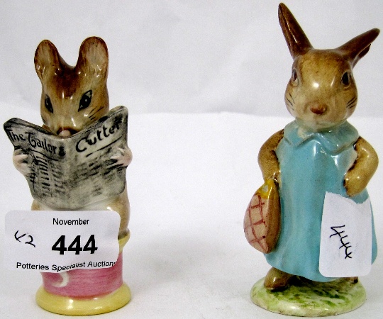 Beswick Beatrix Potter Figures 158cd5