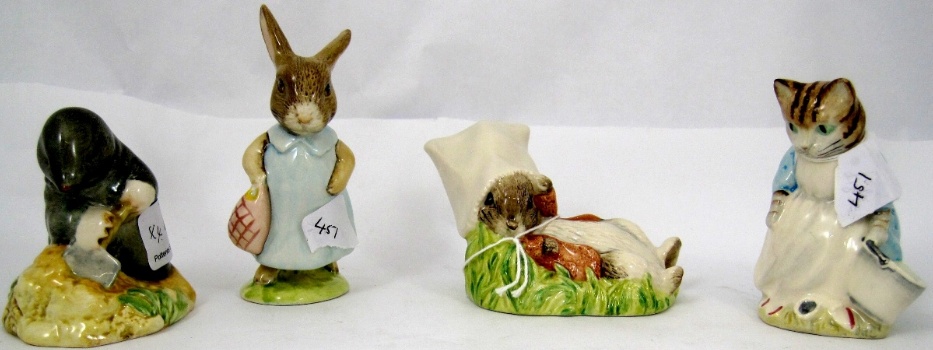 Royal Albert Beatrix Potter Figures 158cdc