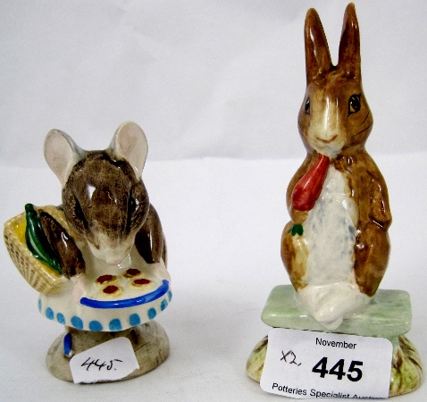 Beswick Beatrix Potter Figures