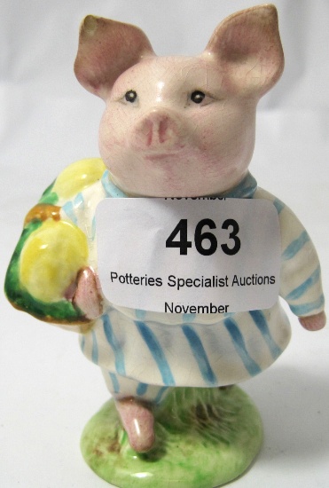 Beatrix Potter Little Pig Robinson