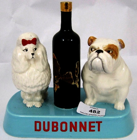 Beswick Advertising Figure Dubonnet