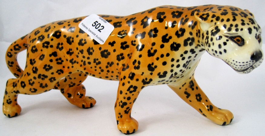 Beswick Model of a Leopard 1082