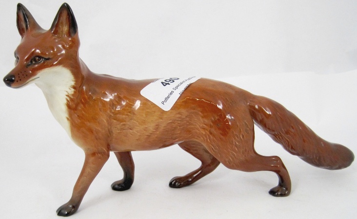 Beswick large Fox 1016 158cfe