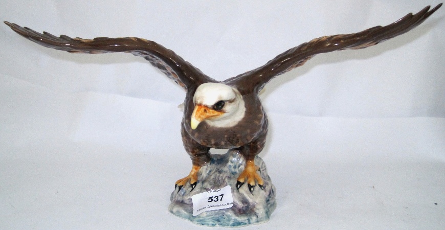 Beswick Bald Eagle 1018 158d1c