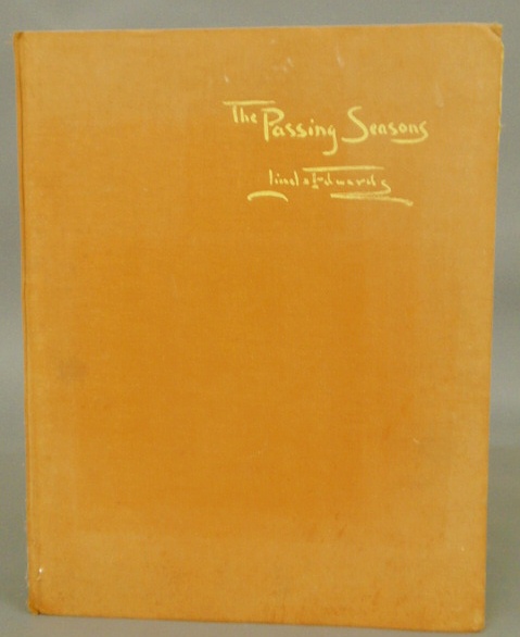 Book- limited edition The Passing Seasons