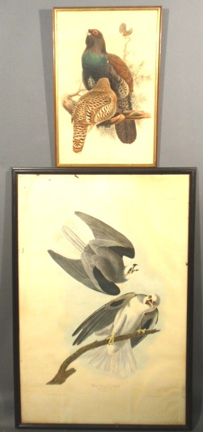 Chromolithograph by J. Bien N.Y.