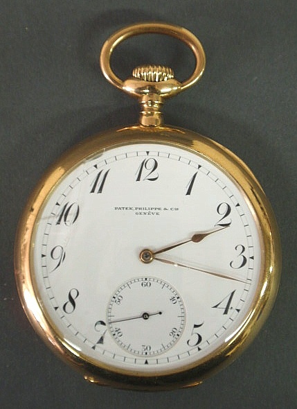 Patek Philippe & Cie. Gen?ve 18k gold