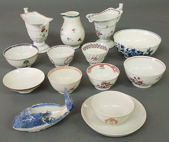 Group of Chinese porcelain to include 15912f