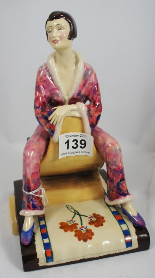 Kevin Francis Figure Pyjama Girl 1591c0