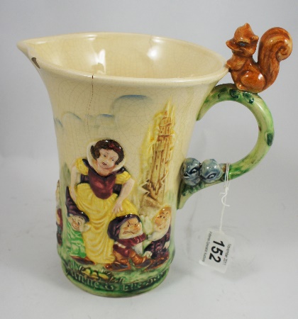 Wadeheath Disney Musical Jug Snow