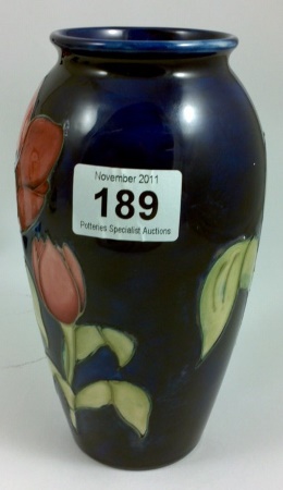 Moorcroft Vase decorated in the