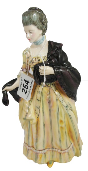 Royal Doulton Figure Isabella Countess 15920c