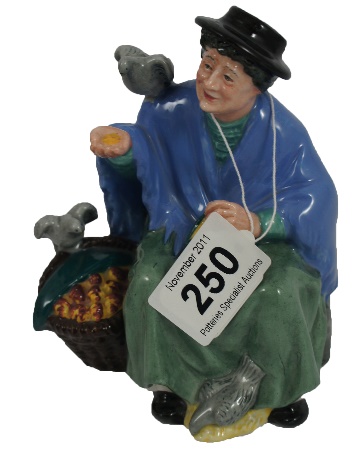 Royal Doulton Figure Tuppence a 159208