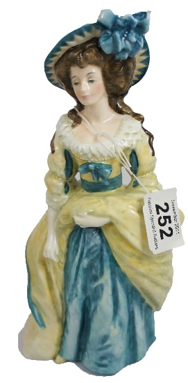 Royal Doulton Figure Sophie Charlotte 15920a