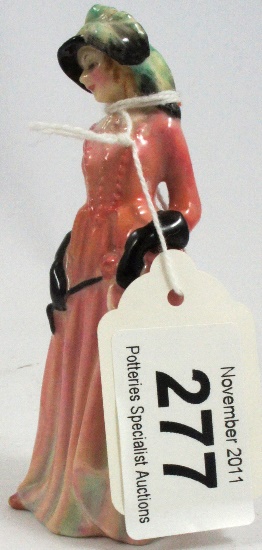 Royal Doulton Miniature Figures Maureen