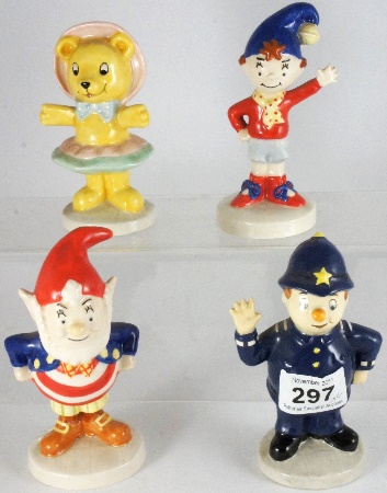 Royal Doulton Figures from the