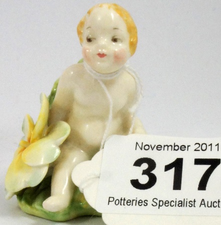 Royal Doulton Figure Fairy HN1536 159237