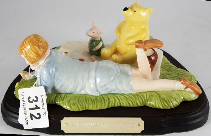 Royal Doulton Figures Winnie The 159232