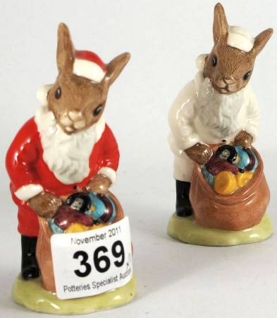 Royal Doulton Bunnykins Figures 159266