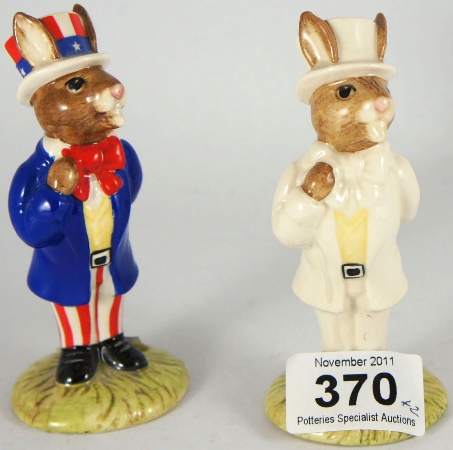 Royal Doulton Bunnykins Figures