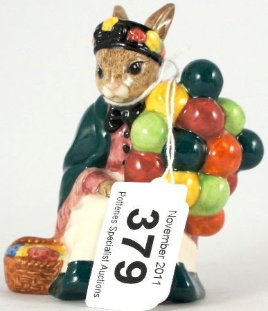 Royal Doulton Bunnykins Figure The Old