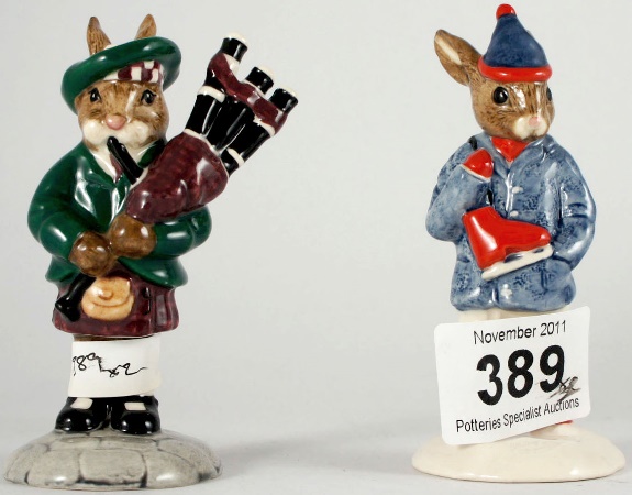 Royal Doulton Bunnykins Figures